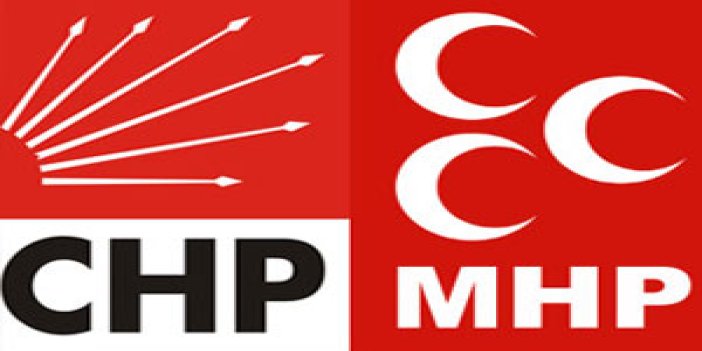 CHP ve MHP'ye anket şoku!