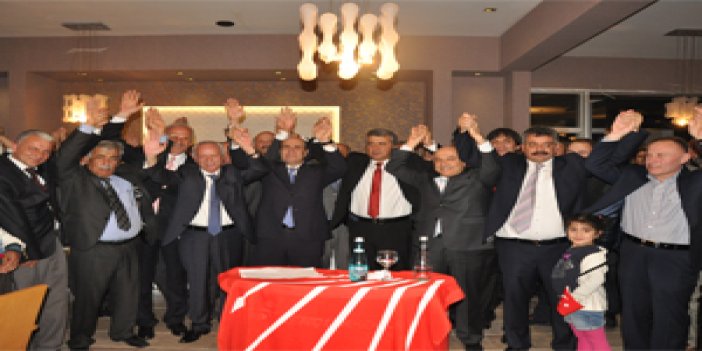 CHP Trabzon'da başkan adayları açıklandı
