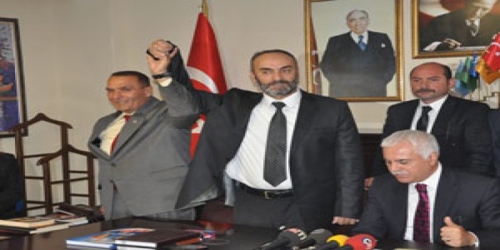 Trabzon'da CHP ve MHP ittifakI olacak mı?