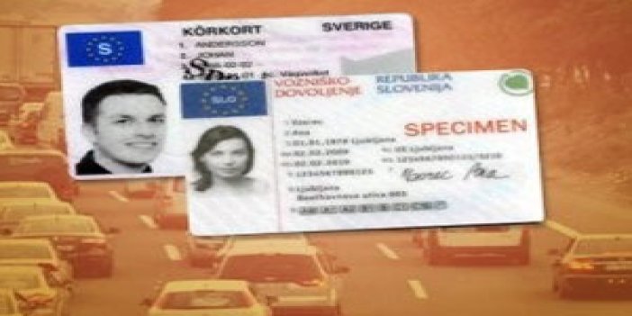 Ehliyet ve Pasaport Alacaklar Dikkat