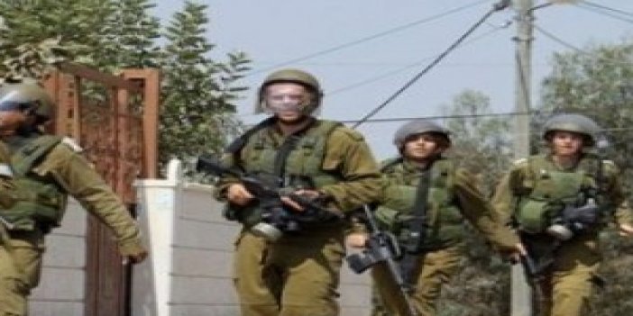 İsrail askerleri Filistinli genci öldürdü