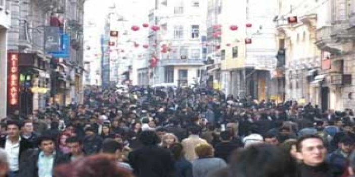 Türkiye nüfusu 100 Milyona ulaşamayacak!