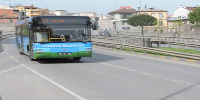 Trabzon Belediyesi otobüs filosunu güçlendiriyor