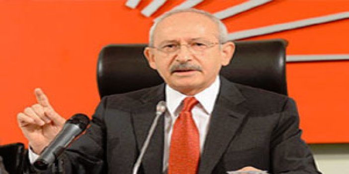 Kılıçdaroğlu:Erdoğan Arınç'ı feda etti