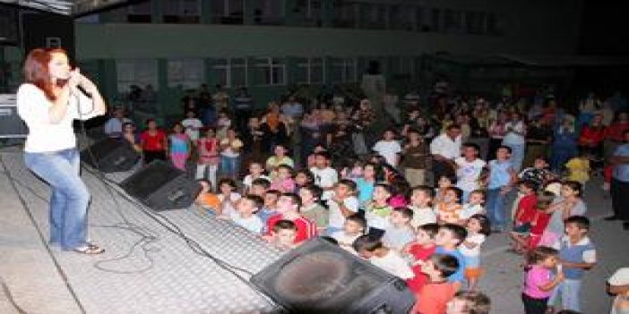 Samsun'da Halk Konserleri