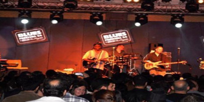 Trabzon'da Blues festivali yapılacak