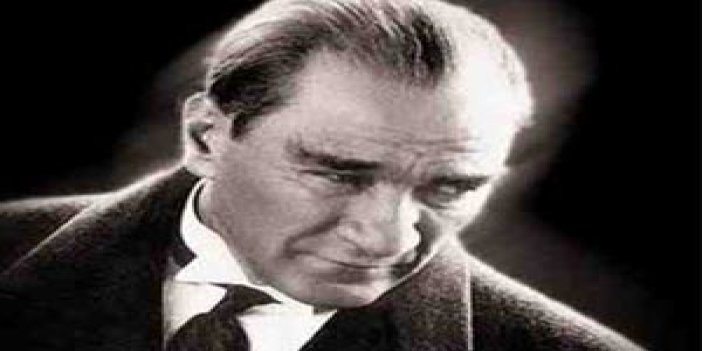 Atatürk ile ilgili o ilana dava açıldı!