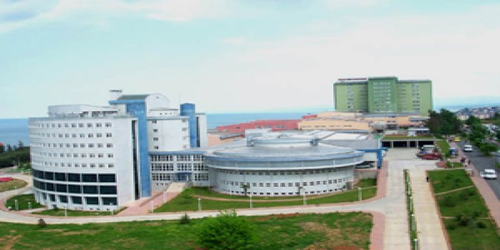 Trabzon'da yeni Hastane: İmzalar atıldı