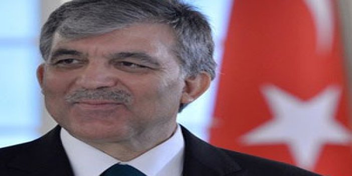 Cumhurbaşkanı Gül'den dershane açıklaması