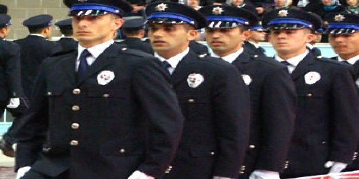 Yeni yılda 11 bin yeni polis alınacak