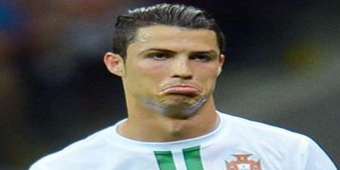 Ronaldo'dan şok karar!