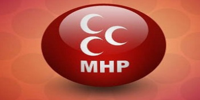 MHP Trabzon adayını açıklıyor