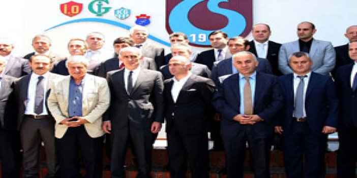Trabzon TAHKİM'de duruşmalı toplantı stedi