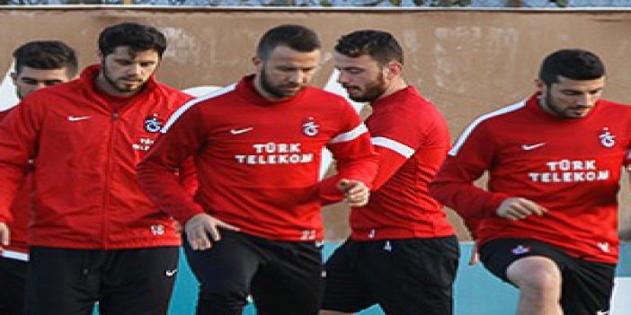 Trabzonspor Eskişehir'e bileniyor