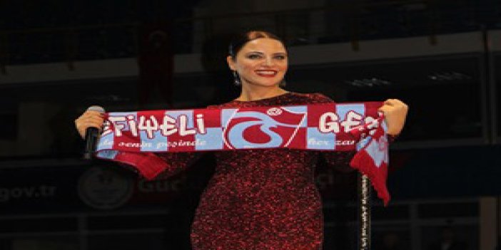 Trabzon'da Zara fırtınası