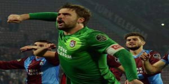 Trabzonspor'un Avni Aker'de bileği bükülmüyor