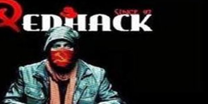 Redhack AK Parti'yi hackledi
