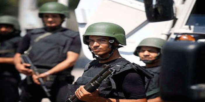 Mısır'da gözaltılar hızla devam ediyor!