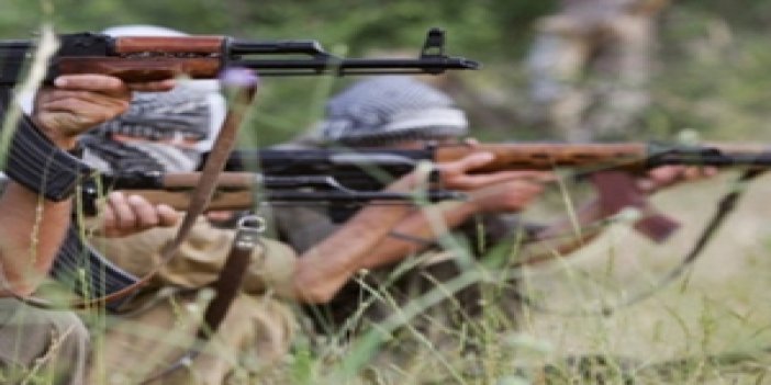 PKK, Nusaybin'de Karakola Saldırdı