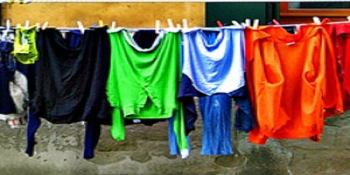Trabzon'da çamaşır kavgası kötü bitti