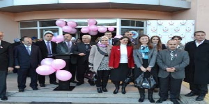 Trabzon'da 4 bin kadına tarama yapıldı