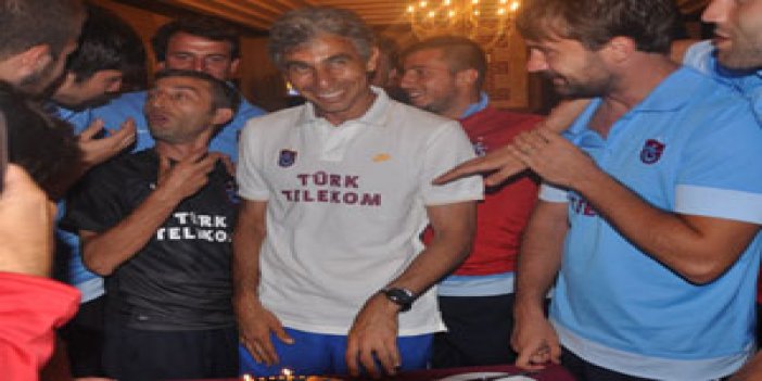 Trabzonspor'da Alper Boğuşlu ile yollar ayrıldı