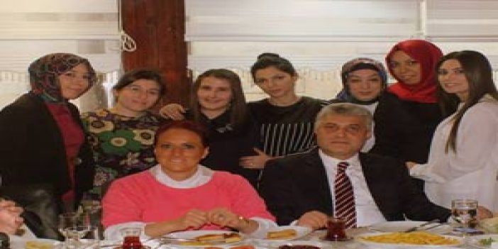Trabzon'da Ak Kadınların güveni tam