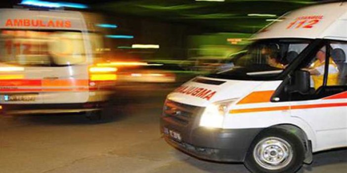 Şanlıurfa'da feci kaza: 2 ölü!
