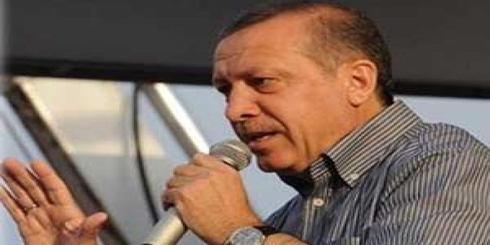 Başbakan Erdoğan'dan F klavye talimatı!