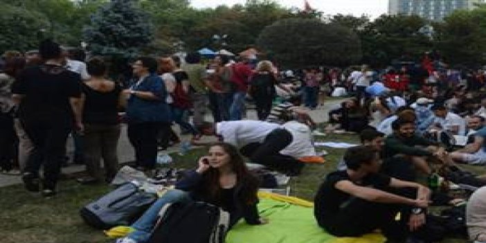 Gezi Parkı iddianamesinde şok olay!