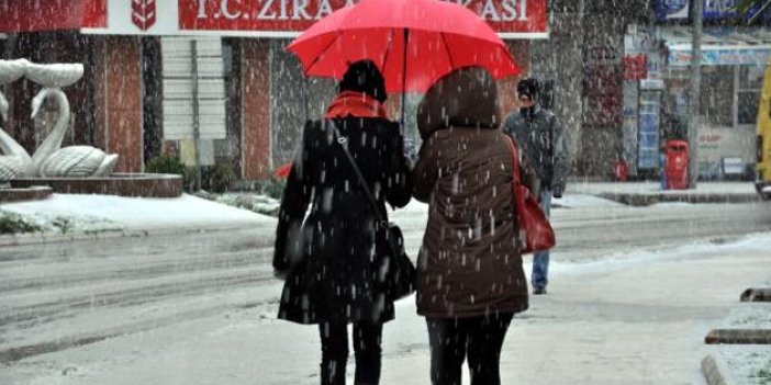 Trabzon'da kar eğitimi vurdu mu?