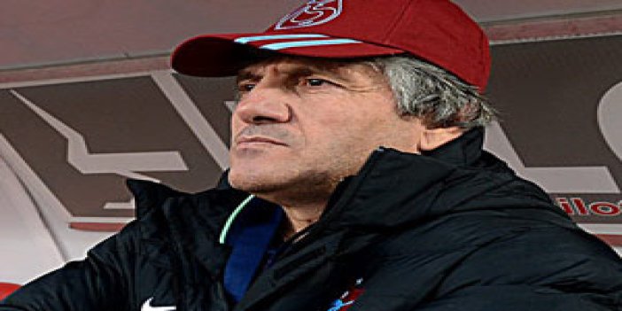 Trabzonspor Akçay'la kaybetmiyor