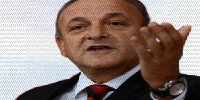 Vural'dan Davutoğlu'na sert eleştiri