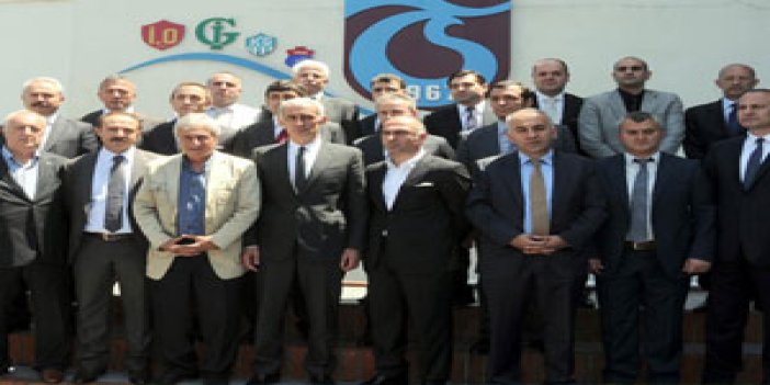 Trabzonspor Olağan Genel Kurulu yapıldı