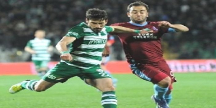Bursa kaçtı Trabzon yakaladı