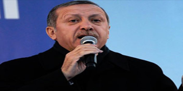 Erdoğan, CHP ve MHP'ye yüklendi !