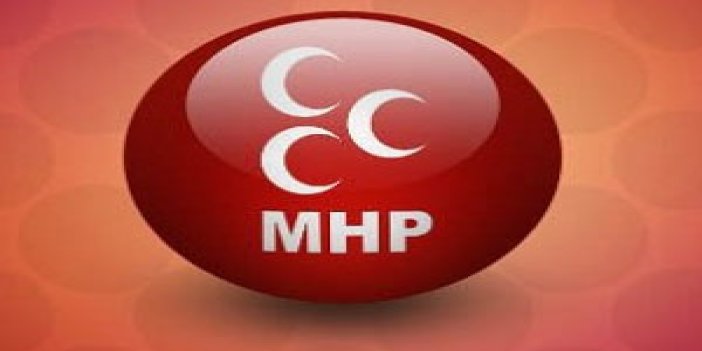 MHP Trabzon'da büyük kayıp