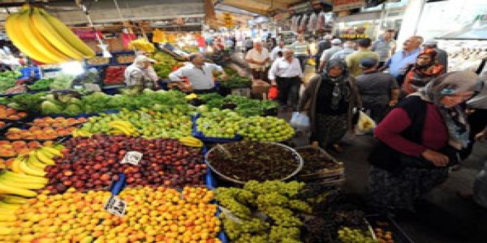 Trabzon'da meyve ve sebze fiyatları ne kadar?
