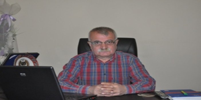 TGC başkanı Turgut Özdemir'den  tepki