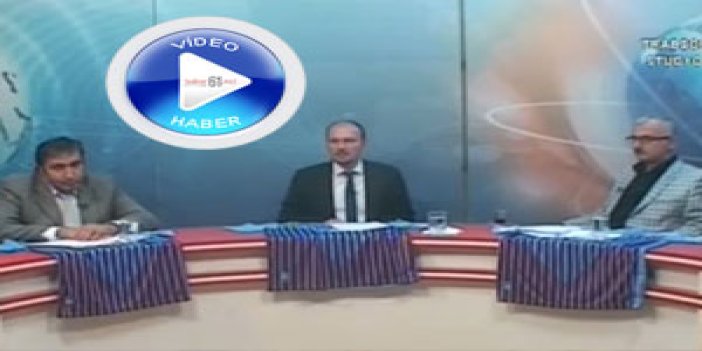 TV'de Hacıosmanoğlu şakası