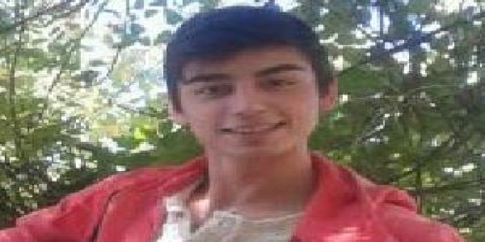 Trabzonlu genç cinayet kurbanı!