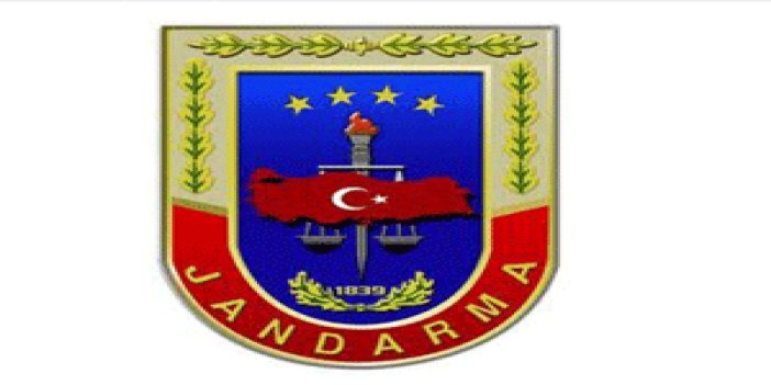 Jandarma'dan soruşturma açıklaması