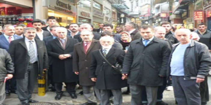 MHP Trabzon'da seçim startını verdi