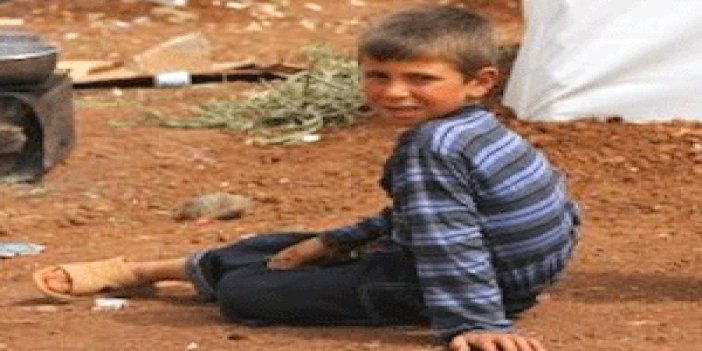 Almanya’daki Türkler Suriyelileri unutmadı