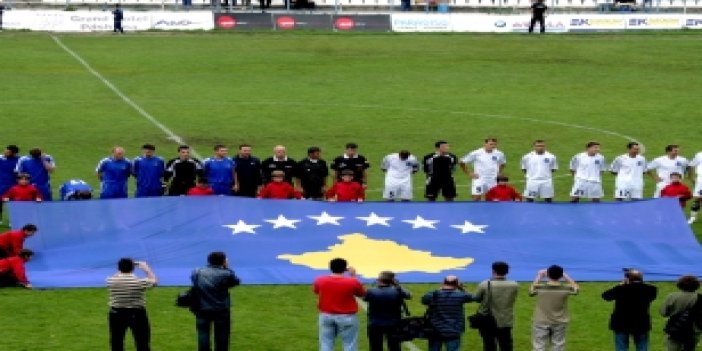 FIFA'dan Kosova'ya onay çıktı!