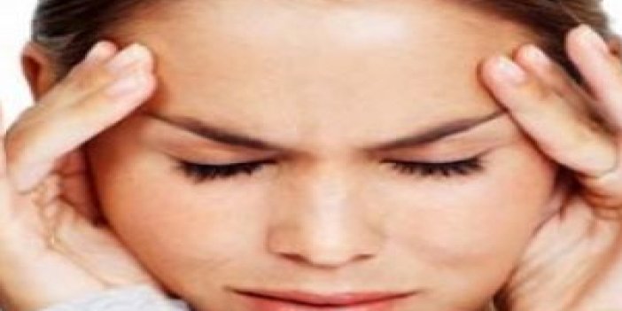 Tek taraflı baş ağrısı körlüğe neden oluyor