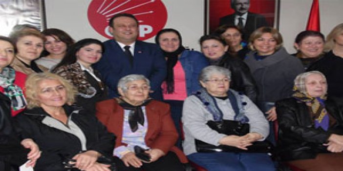 Özcan  " Trabzon'da CHP ile MHP ittifakı yok"