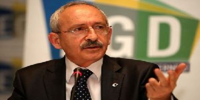 Kılıçdaroğlu'ndan MİT'e Çok sert eleştiri