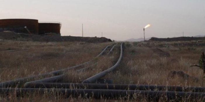 Türkiye'ye ham petrol akışı başladı