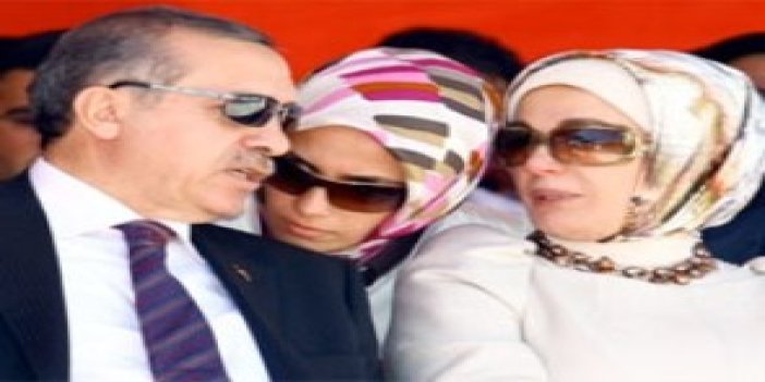 TBMM'de Erdoğan ailesine sansür mü var?